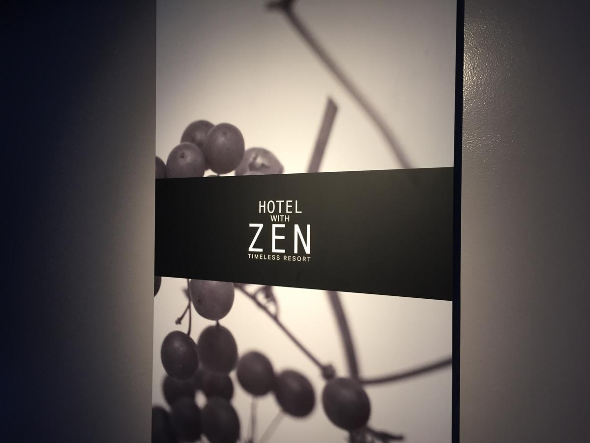 Hotel Zen Hakodate (Adults Only) Ngoại thất bức ảnh