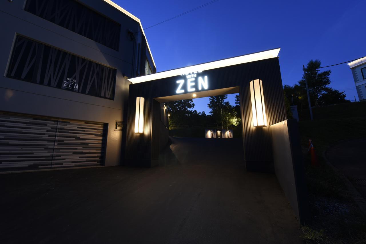 Hotel Zen Hakodate (Adults Only) Ngoại thất bức ảnh