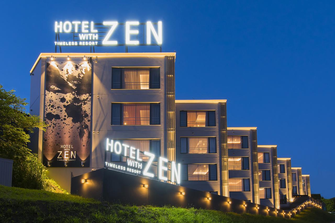Hotel Zen Hakodate (Adults Only) Ngoại thất bức ảnh